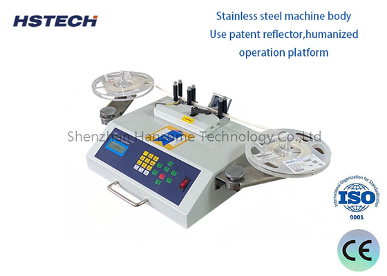 Хорошая цена. SMD Компоненты счетчик YH-890 с пластиковой катушкой Размер 7-13 дюймов, ошибка 0, Размер продукта 450 * 270 * 180 мм онлайн