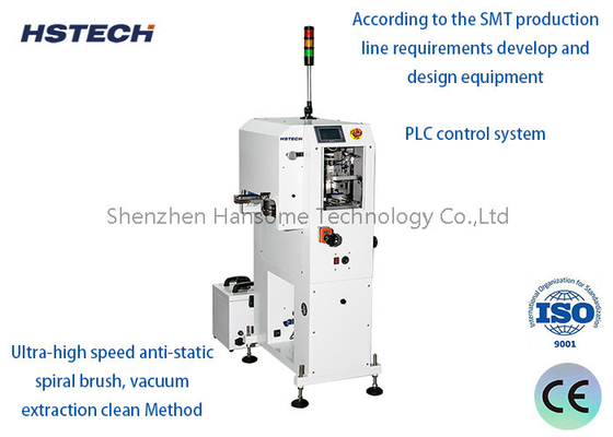 Хорошая цена. Keyence Ion Wind Bar Spiral Brush Dust Collector оборудование для очистки поверхности ПКБ онлайн