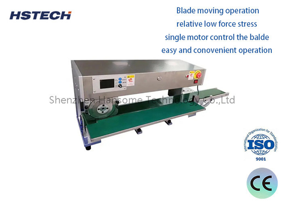Хорошая цена. Двойная защитная установка V-резка PCB резачкой Machine Blade Miving PCB Separator онлайн