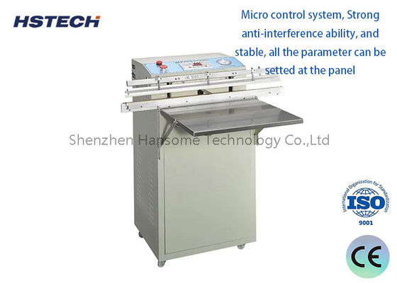 Хорошая цена. Внешняя вакуумная упаковочная машина с самоизоляцией и регулируемой высотой онлайн