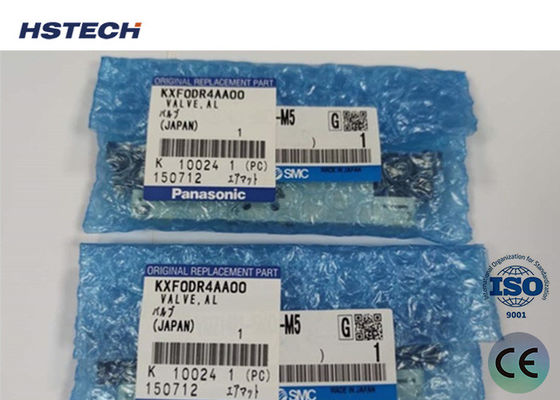 Хорошая цена. Алюминиевый электродинамический клапан Panasonic для Panasonic Pick And Place Machine онлайн