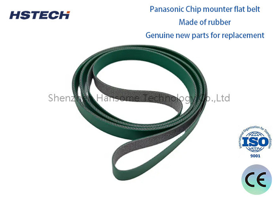 Хорошая цена. Оригинальный новый Panasonic CM402 CM602 KXF0DKFAA00 плоский конвейерный ремень 8,5 мм онлайн