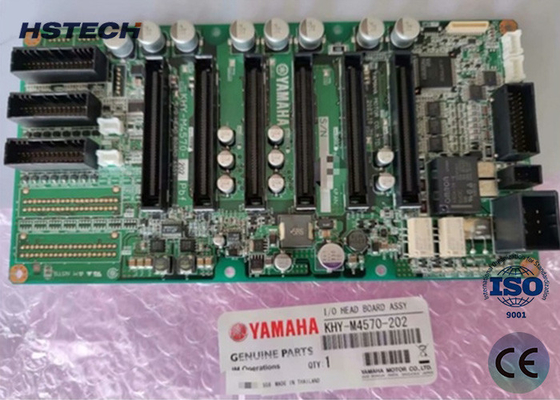 Хорошая цена. Запчасти оборудования Yamaha Алюминиевая сервокарта для головки онлайн