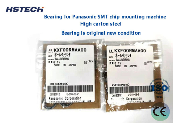 Хорошая цена. SMT Часть машины Panasonic подшипник CM402 CM602 Panasonic подшипник онлайн