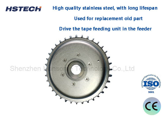 Хорошая цена. Panasonic Feeder Parts/Sprocket CM602 SMT Части машин N610030637AC онлайн