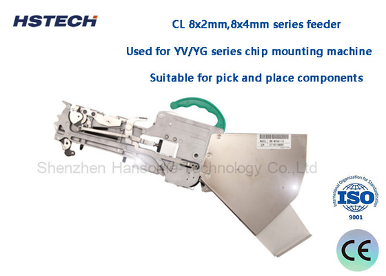 Хорошая цена. SMT YAMAHA CL 8 мм ширина KW1-M1300-00X прочный для 0402 компонентов онлайн