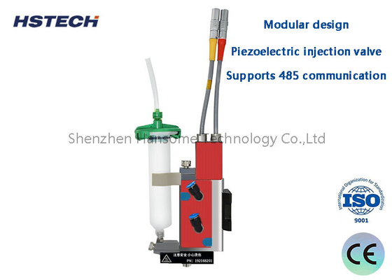 Хорошая цена. PUR Piezo Valve Adopting Modular Design Luer Connector HS-YD-880S (ПУР Пьезовальв, использующий модульный конструктор) онлайн