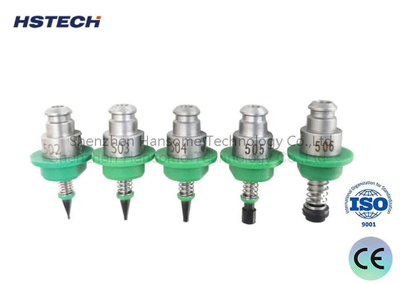 Хорошая цена. Серия KE2000 Chip SMT Pick And PlaceJUKI Nozzle для всасывающих компонентов SMD онлайн