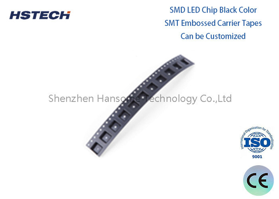 Хорошая цена. SMD-компоненты с носительной лентой: PS/PC/PET, 8-104 мм, черная/прозрачная онлайн