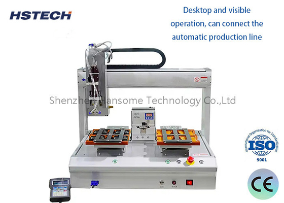Хорошая цена. CAD CorelDraw 4Axis Moving Closed Loop Automatic Screw Fastening Machine (Автоматическая винтовая крепежная машина) онлайн
