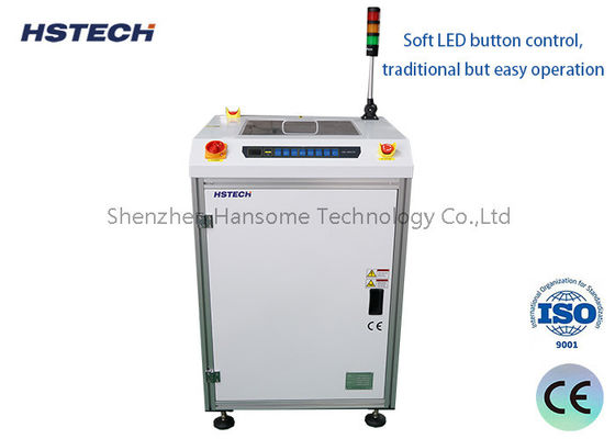 460 мм ширина 90 градусов PCB поворотный конвейер с/ верхняя сторона прозрачного покрытия