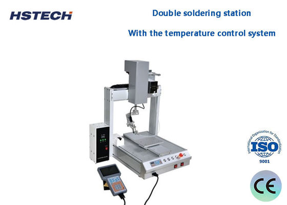 Автоматическая паяльная машина рабочий стол Тип обучения подвесок программирование