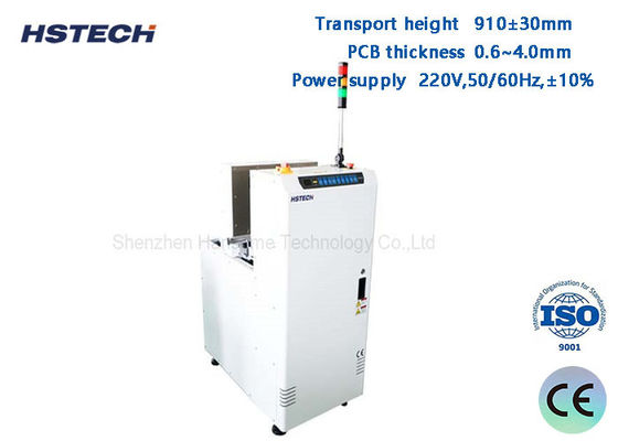 Регулирование ширины Panasonic PLC PCB разгрузчик