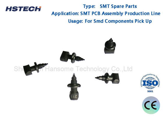 Хорошая цена. KGS-M7710-A0X SMT Nozzle Assembly 211A 0.8x0.7 ((X) для подбора и размещения YG100 онлайн