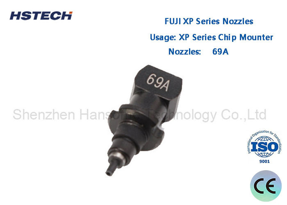 Хорошая цена. Blace Color SMT Pick And Place Nozzles для Yamaha YV88XG KV7-M77GX-A0X онлайн