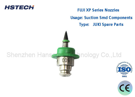 Хорошая цена. 500 ASSY 1.0×0.5 JUKI Nozzle SMD Nozzle для производственной линии SMT онлайн