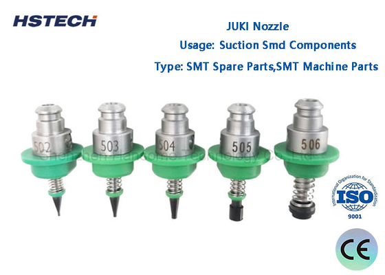 Хорошая цена. Чип серии KE2000 SMT Pick And Place Nozzle JUKI 502 503 504 505 онлайн