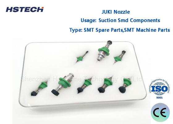 Хорошая цена. Серия KE Juki Nozzle Spring Вольфрамовая стальная пластиковая всасывающая часть 1-летняя гарантия онлайн