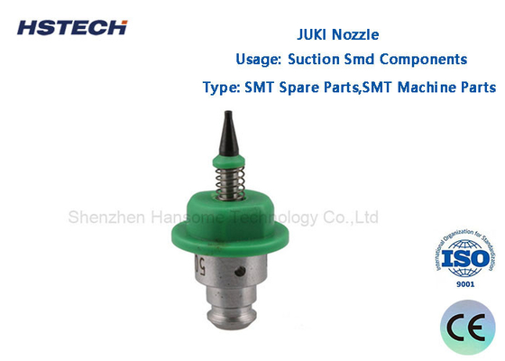 Хорошая цена. 1-летняя гарантия SMT Nozzle Ceramic JUKI 503 Высокая точность для машины подбора и размещения онлайн