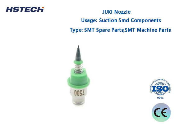 Хорошая цена. Вольфрамовая сталь JUKI SMT Nozzle 100% протестирована для SMT машины RS1 7500 7501 7502 онлайн