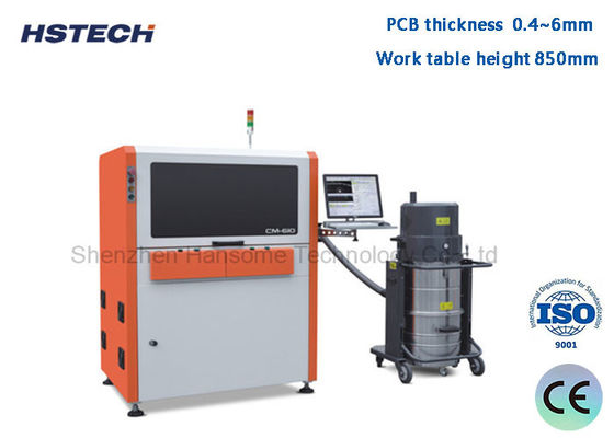 Машины для питания ящиков ПКБ маршрутизатора Автоматическое депанирование PCBA режущая машина PCBA маршрутизаторная машина