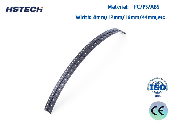 Хорошая цена. ESD рельефная SMD лента для SMD компонентов IC светодиоды малой мощности рельефная лента для SMD онлайн