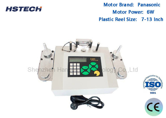 Хорошая цена. Panosonic 6W AC двигатель SMD Чип счетчик используется для SMD компонентов онлайн