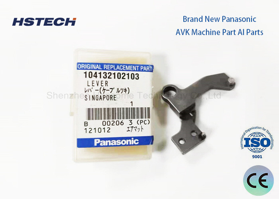 Хорошая цена. Panasonic AI Machine Part Lever 104132102103 изготовлен из нержавеющей стали онлайн