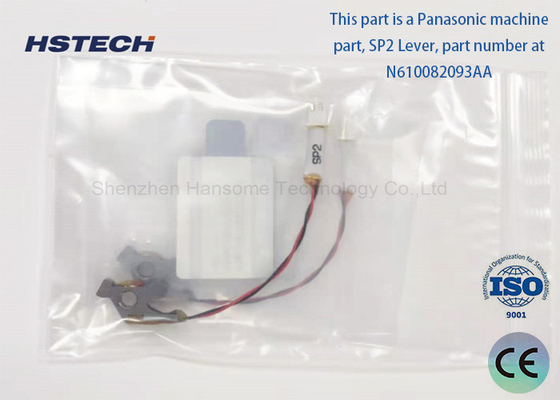 Хорошая цена. N610082093AA Оригинальная запасная часть для Panasonic SMT Machine Parts онлайн