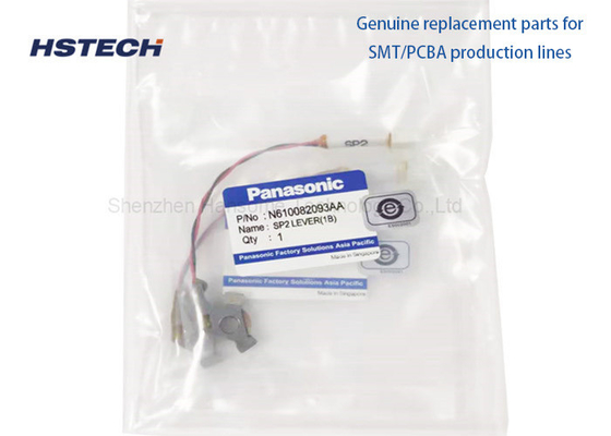 Хорошая цена. Оригинальная замена N610082093AA Panasonic SP2 LEVER 1B SMT онлайн