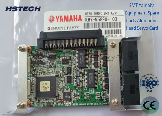 Хорошая цена. Yamaha YS12 YS24 Алюминиевая сервокарта для деталей машин SMT оптовый продавец онлайн
