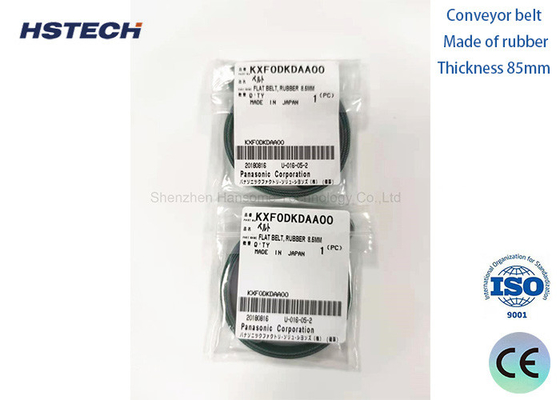 Хорошая цена. Оригинальные новые части SMT Panasonic CM602 CM402 Flat Belt KXF0DKFAA00 8,5 мм онлайн