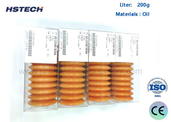 Хорошая цена. N510048188AA Масло для технического обслуживания для установки микросхем Panasonic CM402,CM602 онлайн