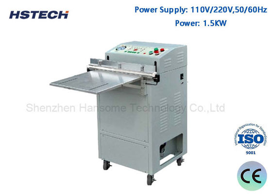 Хорошая цена. Регулируемая платформа вакуумная упаковочная машина с самоизоляцией онлайн