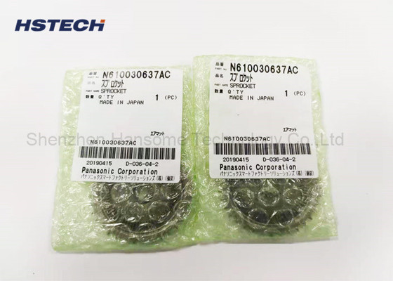 Хорошая цена. CM602 SMT Части для машин N610030637AC Panasonic Feeder Части/прицепы для Panasonic FEEDER онлайн