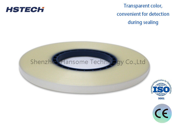 Хорошая цена. SMD-компонент: Прозрачный теплый пломбирующий ПЭТ-материал, 0,2 МПа пломбирующее давление, ширина 9,3 мм онлайн