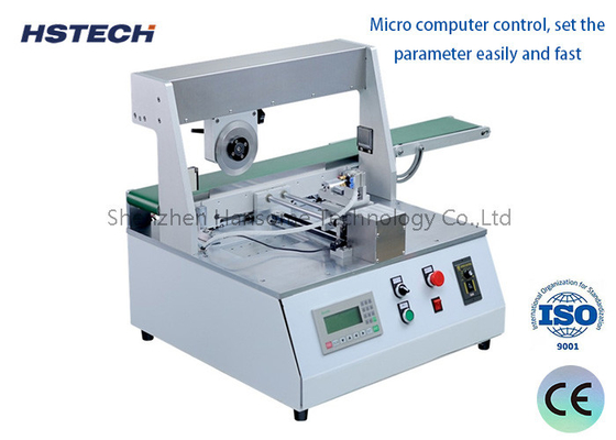 Хорошая цена. Max 360mm Blade Moving PCB Depaneling Equipment с системой автоматического питания онлайн