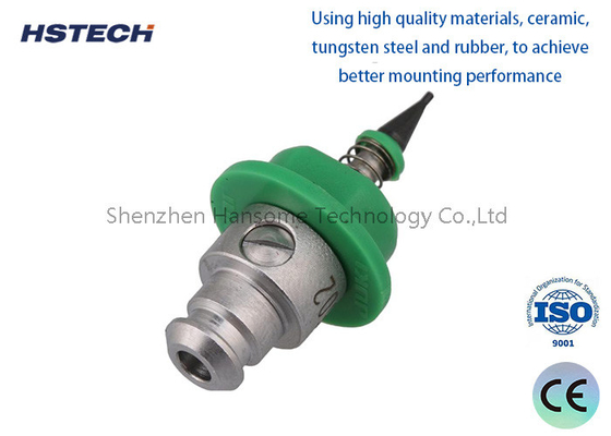 Хорошая цена. JUKI Chip Mounter 2000 серии Керамическая резина SMT Nozzle 502 для улучшения производительности онлайн