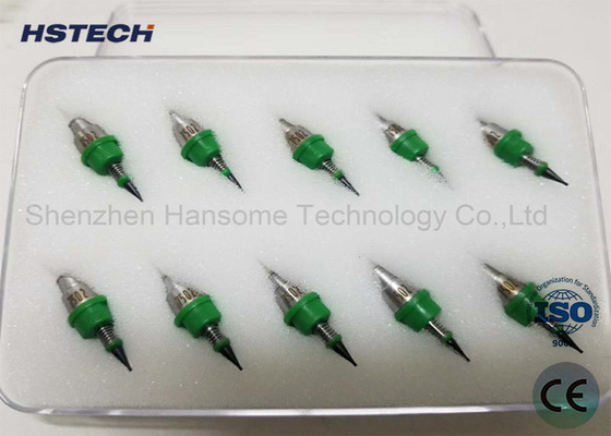 Хорошая цена. Сборка JUKI Nozzle 500 1.0x0.5 для SMT Pick and Place Machine онлайн