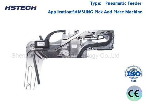 Хорошая цена. SM 56 мм пневматический подаватель для SAMSUNG Pick And Place Machine онлайн