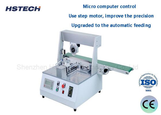 Хорошая цена. V-Cut Blade Miving PCB Separator PCB Depaneling Equipment с двойным защитным устройством онлайн