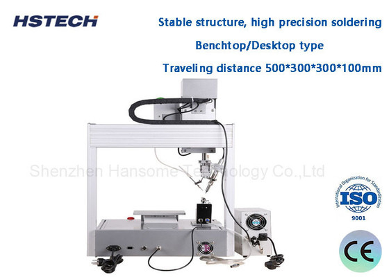 Хорошая цена. Временный ремень Shinano Motor PCB Soldering Robot Meanwell Driver Серый цвет Новое состояние HS-S5331R онлайн