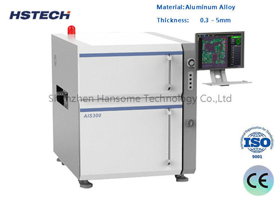 Хорошая цена. Автоматический робот для сварки с дистанционным управлением с точностью установки ± 0,01 мм для встроенного THT DIP AOI после волновой сварки онлайн