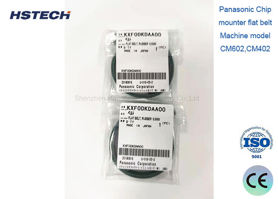 Хорошая цена. SMT Заменяющая часть машины Panasonic CM602 CM402 Плоская конвейерная лента онлайн