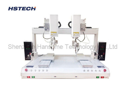 Интеллектуальный 8-осевой автоматический робот сварки с визуальными и силовыми датчиками