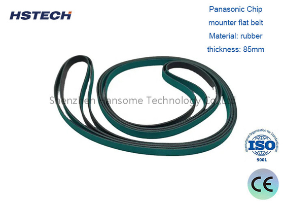 Хорошая цена. Panasonic CM602 и CM402 SMT Части машин Плоский ремень KXF0DKFAA00 8,5 мм Толщина онлайн