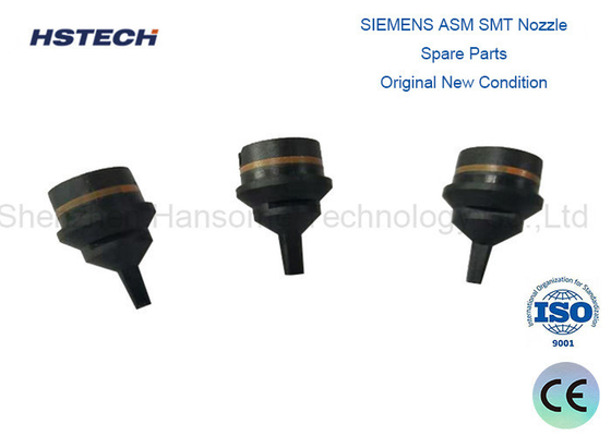 Хорошая цена. SIEMENS Plastic 913 914 915 Части Двойные отверстия SMT сопла для устройства снижения шума онлайн