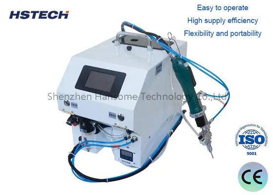 Машины для закрепления винтов для электронных изделий с автоматическим питанием винтом