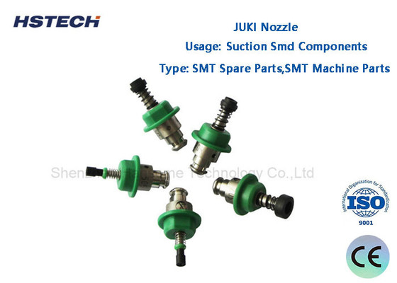 Хорошая цена. JUKI 506 507 Pick And Place Nozzle Suction SMD Chips Placing on the PCB JUKI Nozzle (Выбор и размещение ноздрей) Чипы SMD, всасывающие на печатный пластинку онлайн