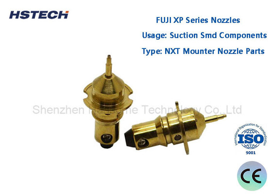 Хорошая цена. Золотой цвет SMT NOZZLE JUKI 101 102 103 Для установки KE750/760 онлайн